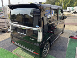 リア3面プライバシーガラス