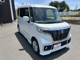 スペーシアカスタム ハイブリッド(HYBRID)  GS 前後ドラレコ 純正ナビTV・バックカメラ