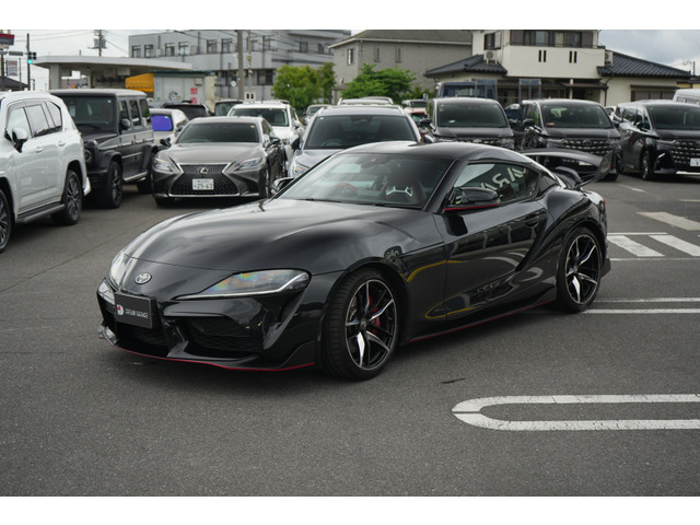 スープラ 3.0 RZ
