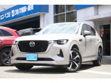CX-60 3.3 XD ハイブリッド プレミアムモダン ディーゼル 4WD ワンオーナー/BOSEサウ...