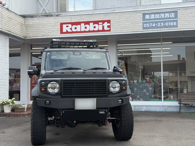 ジムニーシエラ 1.5 JC 4WD