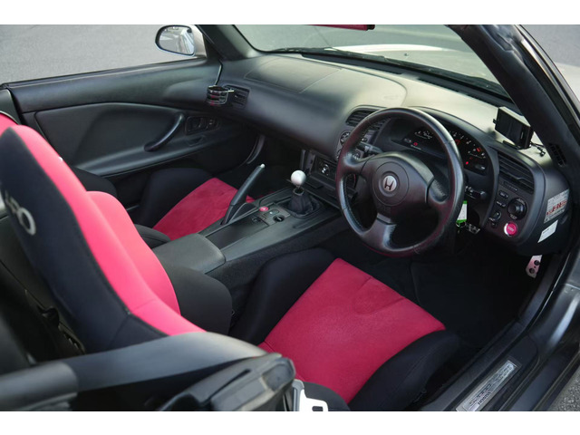 1999 Honda S2000 2.0 photo 7