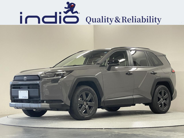 RAV4 2.5 アドベンチャー E-Four 4WD ワンオーナー 12.9インチディスプレイ