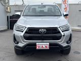 ハイラックス 2.4 Z ディーゼル 4WD 最終125系モデル!