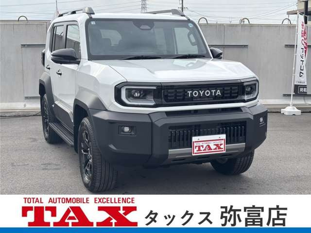 トヨタ ランドクルーザーFJ 