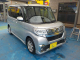 タントカスタム フレンドシップ スローパー X SAIII 