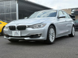 3シリーズセダン 320i ラグジュアリー クルコン レザーシート シートヒーター