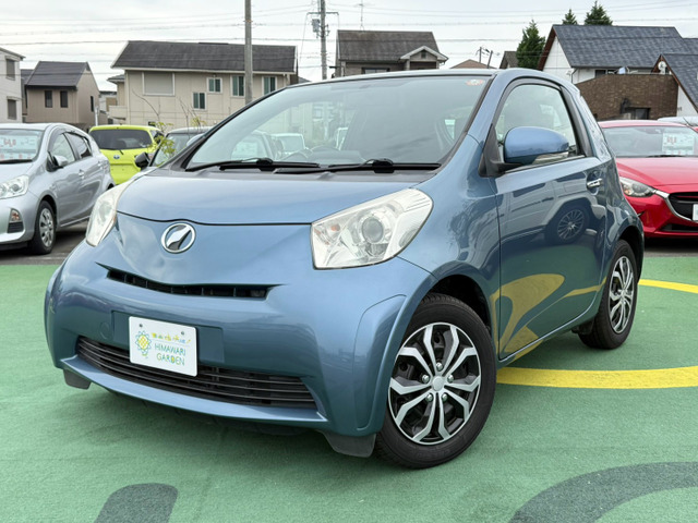 トヨタ iQ 
