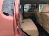 リアシートも広々です。(支払総額15.8万円・圏内に限り・4WD)