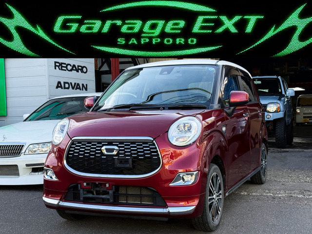 キャスト スタイル G SAII 4WD 