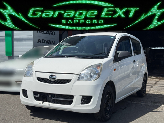 ミラ TX 4WD 