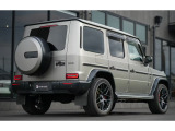 Gクラス AMG G63 マヌファクトゥーア エディション 4WD 