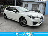 インプレッサスポーツ 2.0 i-L アイサイト 4WD H プッシュスタート ナビ TV