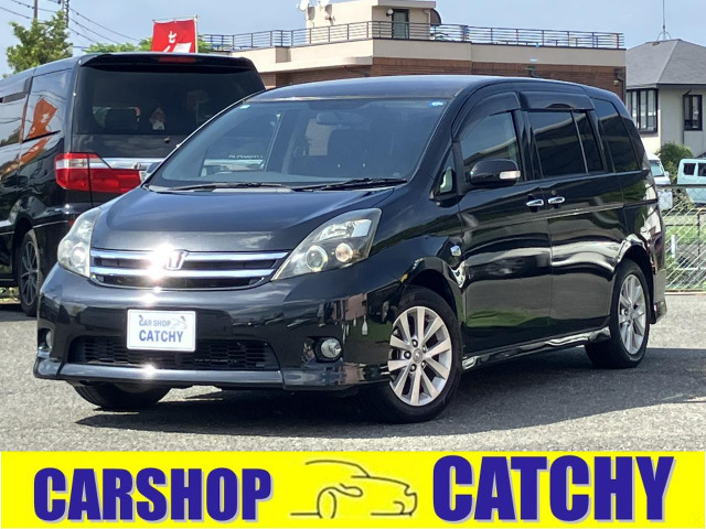 トヨタ アイシス 