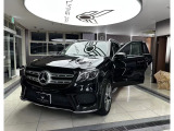 GLS 350d 4マチック スポーツ 4WD 