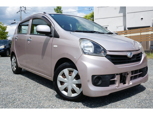 ミライース L SA 