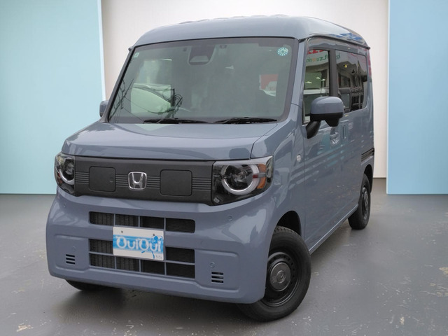ホンダ N-VAN e: 