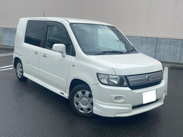 ホンダ モビリオスパイク 