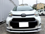 シエンタ ハイブリッド 1.5 Z モデリスタカスタムカー
