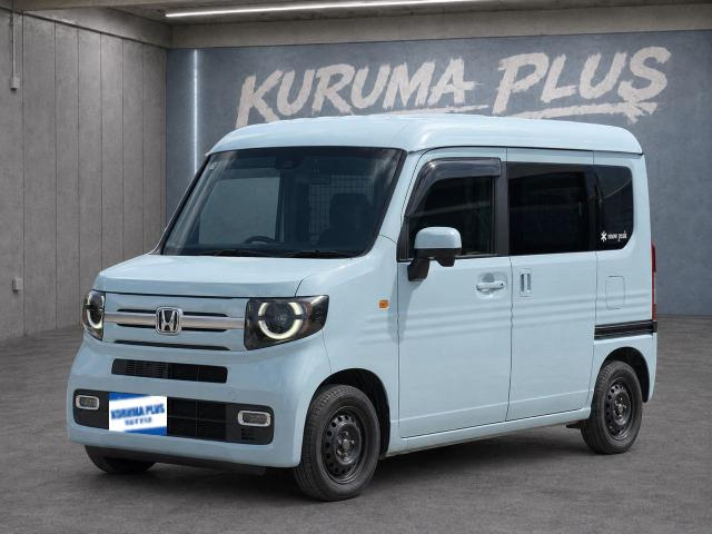N-VAN +スタイル ファン 
