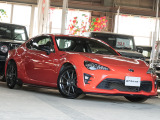 86 2.0 GT ソーラーオレンジ リミテッド トムスエアロ HKSマフラー ブレンボ