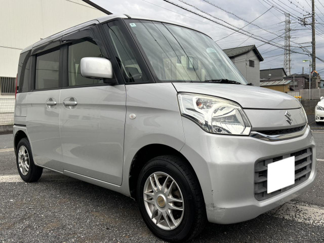 スペーシア G ナビ&地デジTV・ ETC