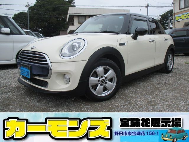 BMW MINI ミニ 