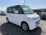 タント  福祉車両 助手席リフトアップシート車