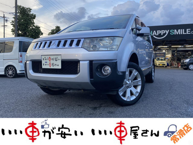 デリカD:5 2.4 G パワーパッケージ 4WD ナビ☆TV☆ETC☆BT☆Bカメ☆電スラ