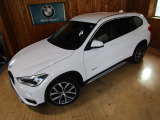 X1 xドライブ 20i xライン 4WD タイヤ新品  OP19AW レザーシート