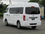 NV350キャラバン  車いす移動車 4WD