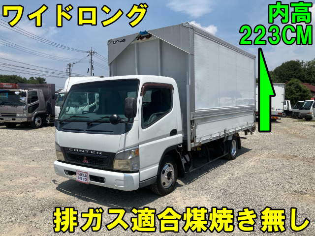キャンター 車輌詳細は下記販売店コメントご覧ください