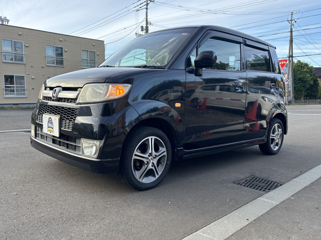 ホンダ ゼスト 