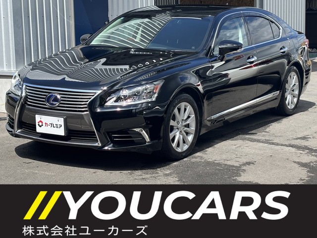 レクサス LS 