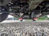 こちらの車両だけではなく、VOVOでは、下回りの画像を撮影してUPしております。ご参考資料に是非ご覧下さい。
