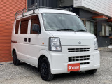 エブリイ PC ハイルーフ 4WD ワンオーナー ETC バックカメラ