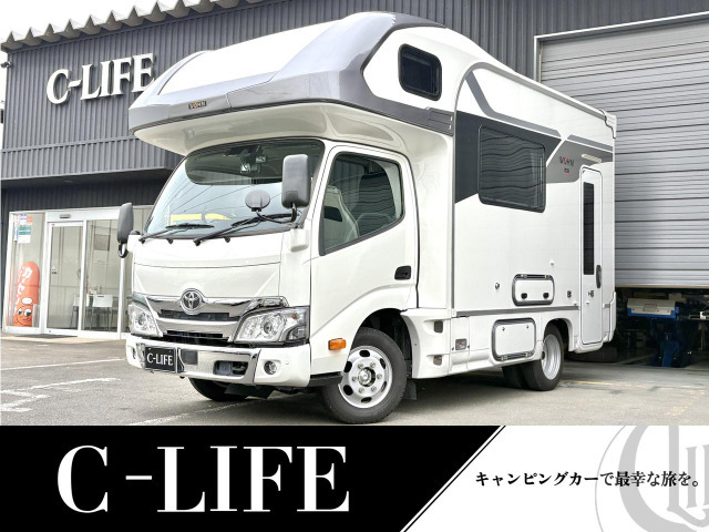 トヨタ カムロード 