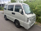 スバル サンバーディアス スーパーチャージャー 4WD