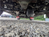 サビが多い車両は、整備の際に高額修理になる物も多くございます。ご購入検討の車両は見た目だけではなく細部もご確認ください。