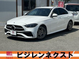 メルセデス・ベンツ Cクラス C200 4マチック アバンギャルド AMGライン (ISG) 4WD