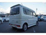 エブリイワゴン PZターボスペシャル ハイルーフ 4WD ☆ターボ☆4WD☆ナビ☆ETC☆電スラ