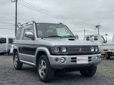 パジェロミニ リミテッド エディション VR 4WD ★ターボ車★ETC★キーレス★検2年付♪