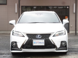 CT 200h Fスポーツ TRDエアロ/サンルーフ/純正ナビ