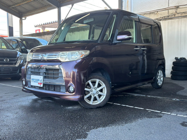 タントカスタム X
