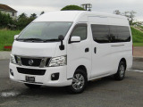 NV350キャラバン  車いす移動車 4WD