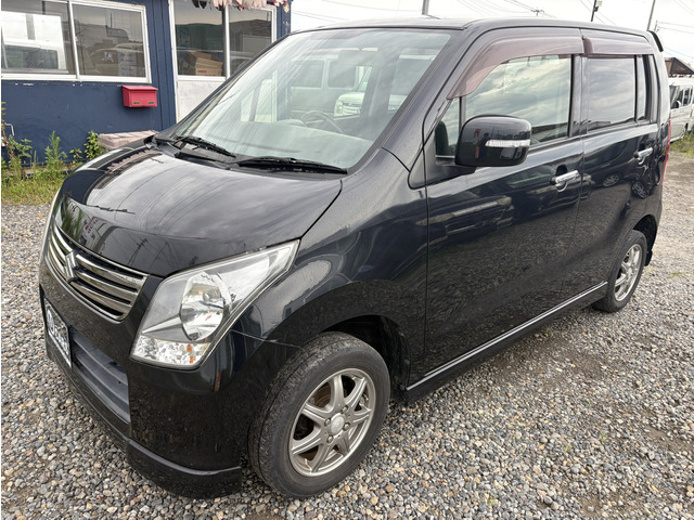 ワゴンR FX リミテッド 特別仕様車
