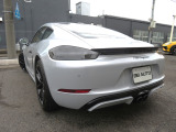 718ケイマン PDK スポーツクロノ&スポーツデザインPkg