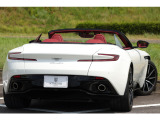 DB11ヴォランテ V8 510ps/電動ソフトトップ