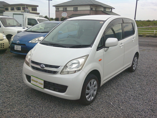 ムーヴ L 4WD
