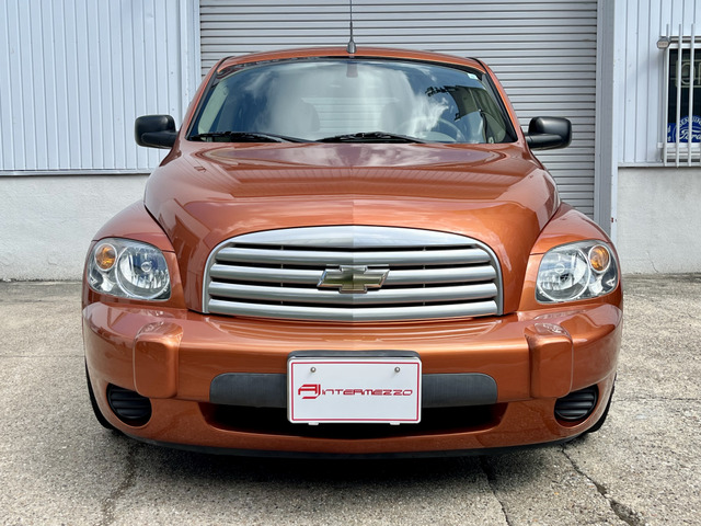 シボレー HHR 2.2 LS 2008y ローダウン ラリーホイール の中古車詳細